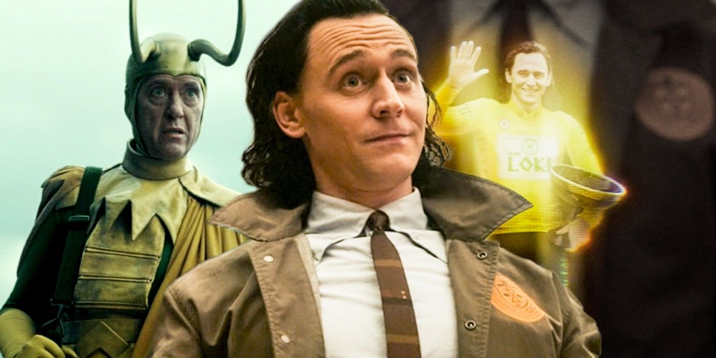 Every Loki Variant Confirmed In The MCU - Screen Rant