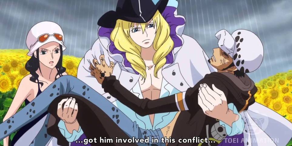 One Piece 10 Friendships Nobody Saw Coming Screenrant One Piece 10 Friendships Nobody Saw Coming Screenrant