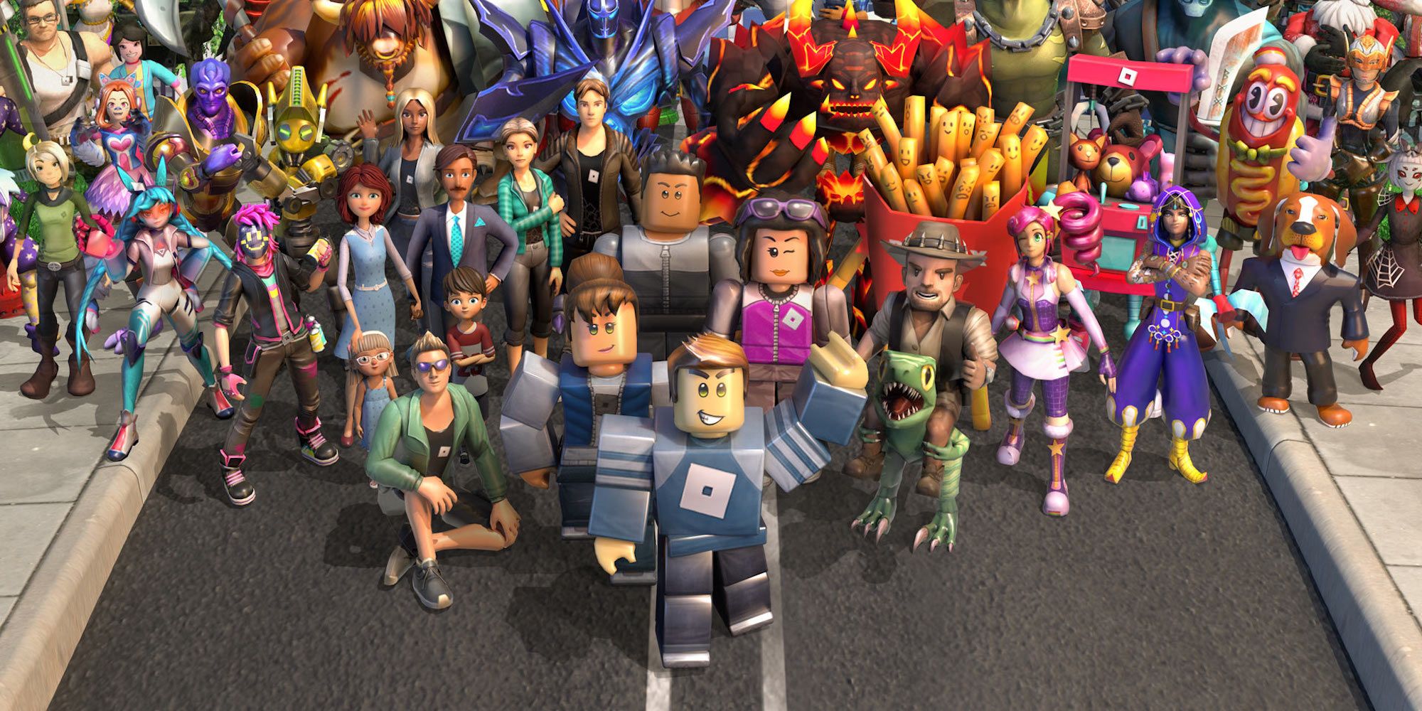 Every Available Coupon Code In Roblox June 2021 Screen Rant - code promo roblox 2021 be crushed