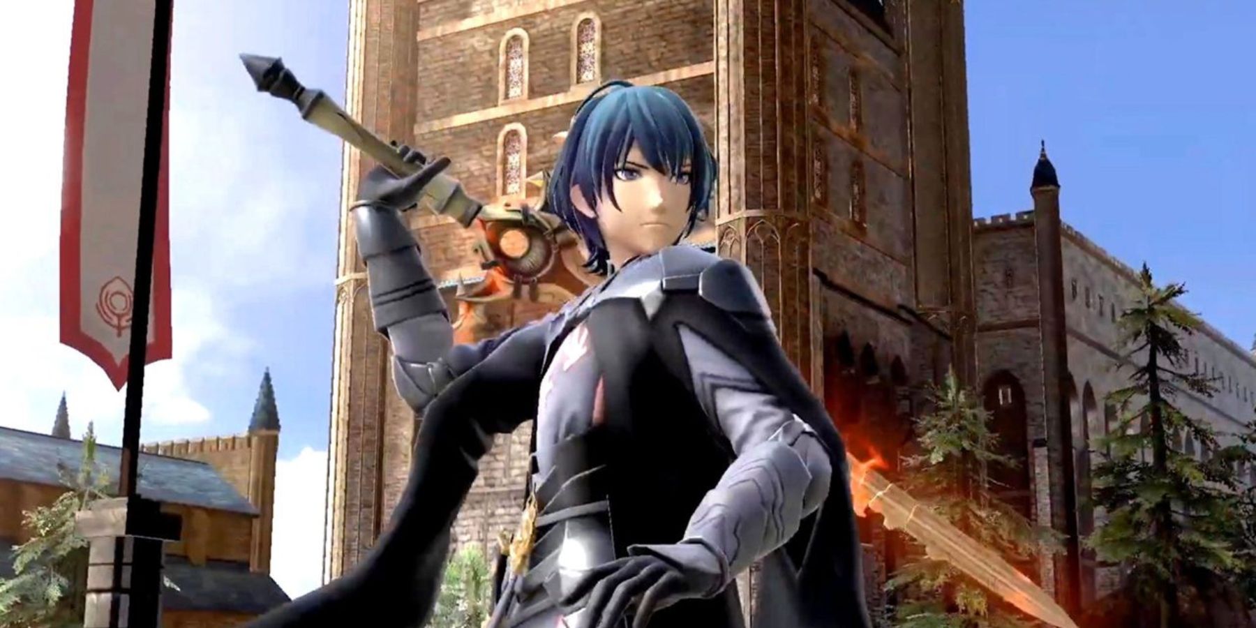 Super Smash Bros Every Fire Emblem Character Ranked