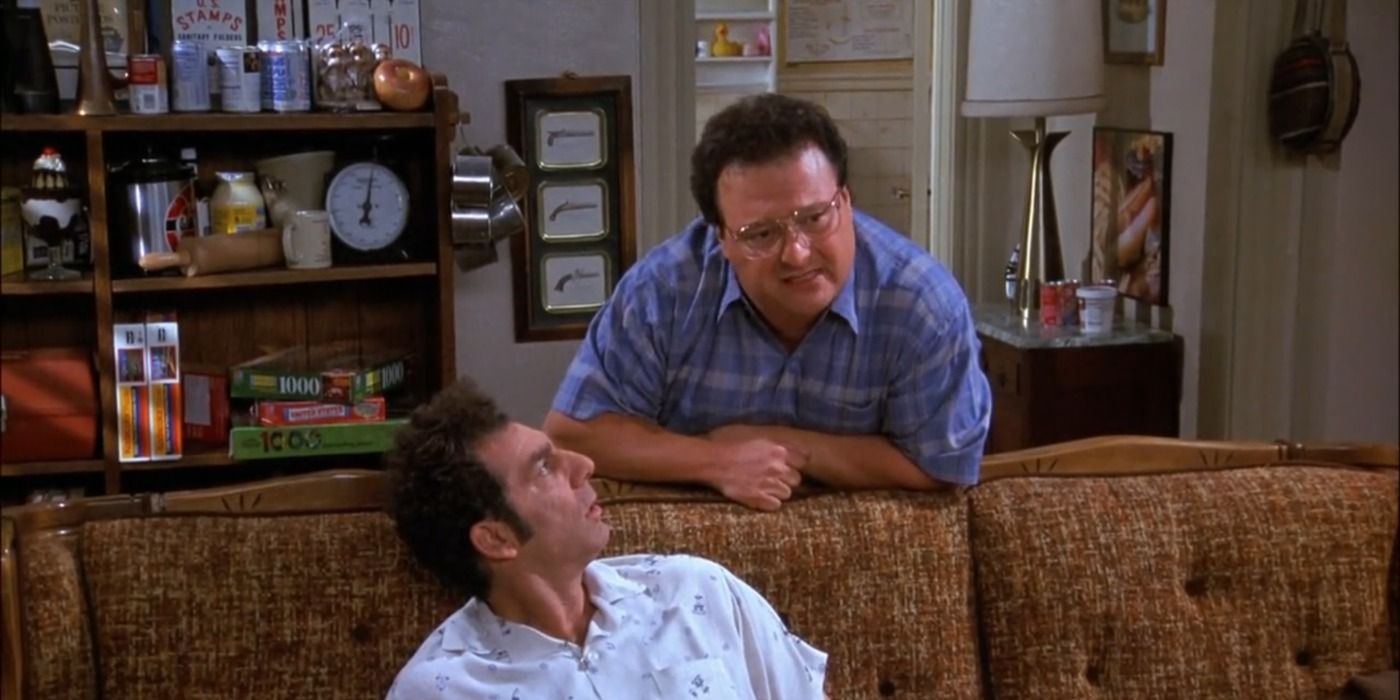 Seinfeld Newmans 10 Most Dramatic Monologues Ranked
