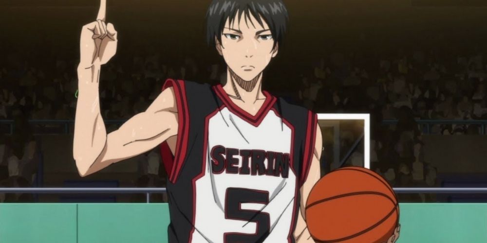 Kurokos Basketball 10 Best Characters Ranked