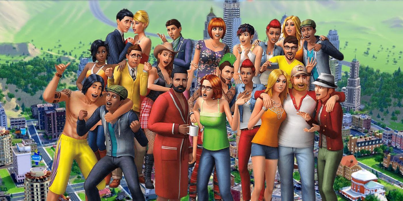 Do The Sims Actually Live In SimCity