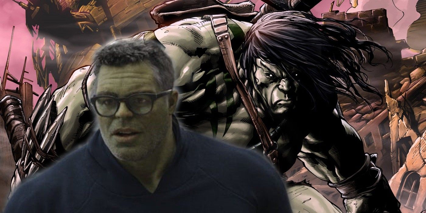 SHE HULK PODE TRAZER SKAAR O FILHO DO HULK 