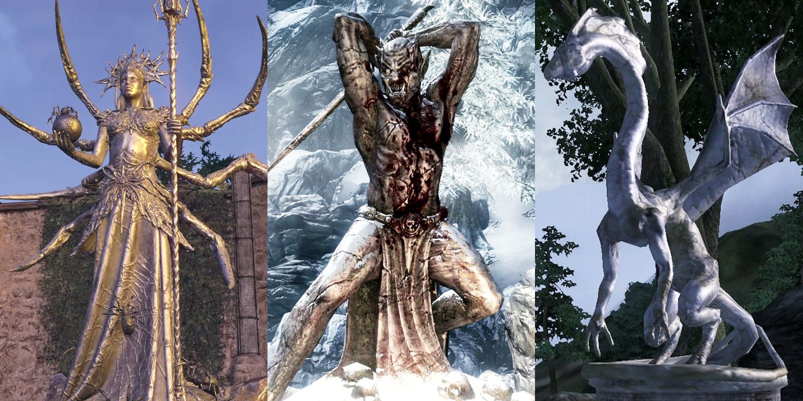 Skyrim’s Most Underrated Daedric Princes