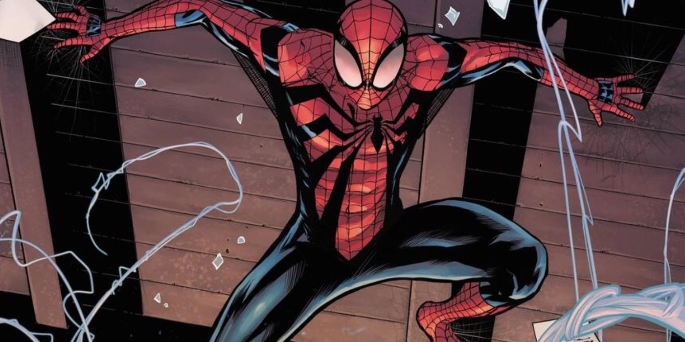 A New SpiderMan Goes Beyond Peter Parker With A New Creative Team