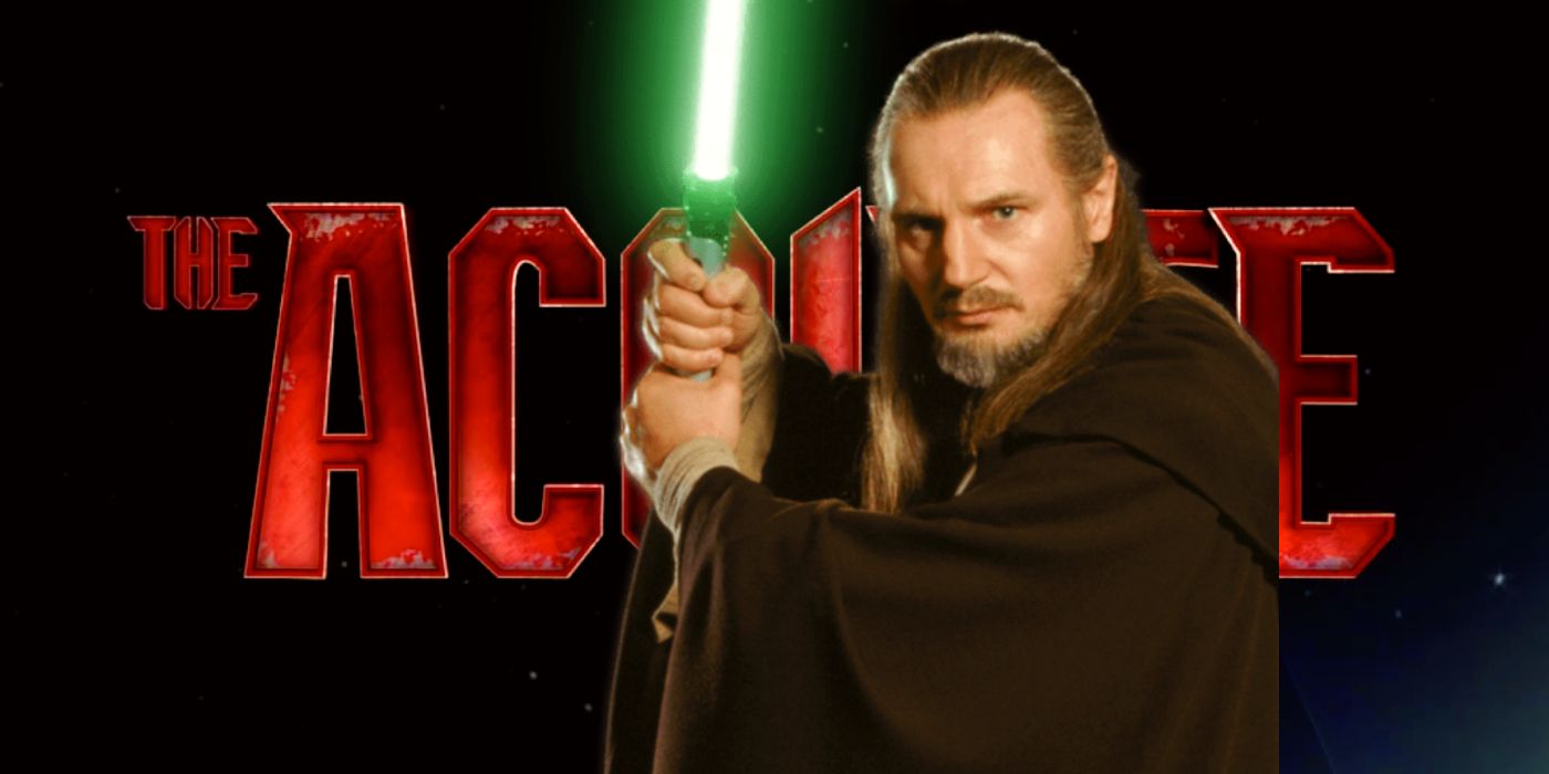 Star Wars: The Acolyte Show Is Inspired By The Phantom Menace