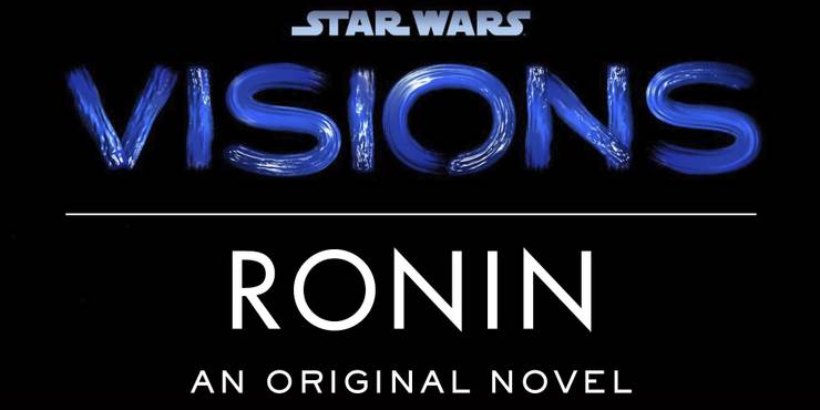 Star Wars Ronin placeholder book cover