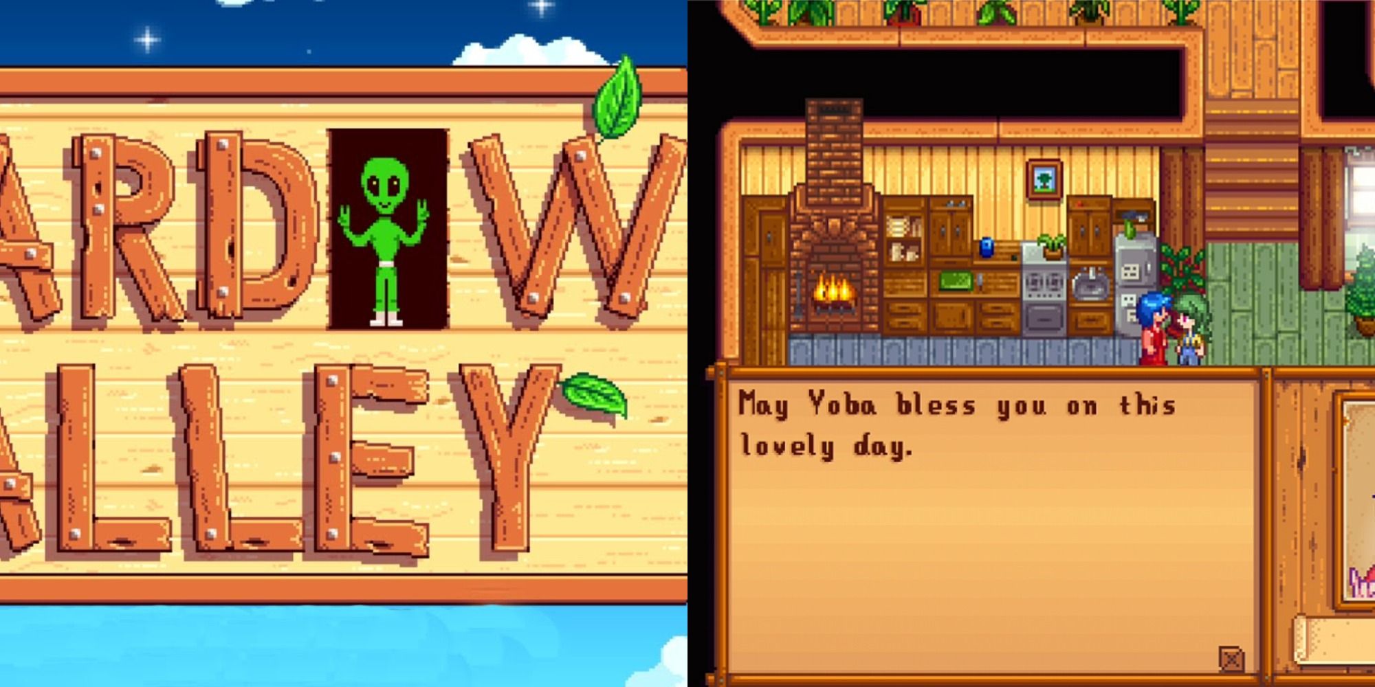 Stardew Valley The Rain Noises & 9 Other Biggest Mysteries