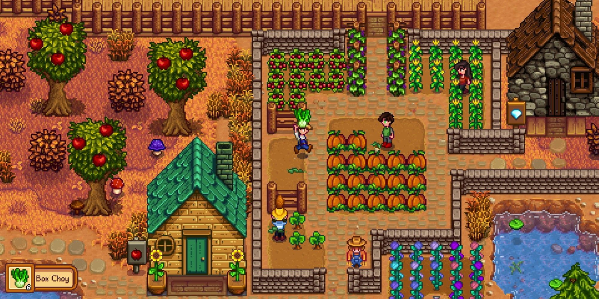 Which Stardew Valley Character is Easiest to Romance