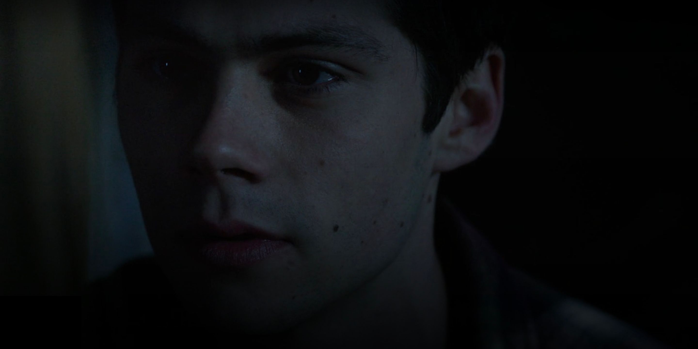 Stiles Loves Lydia