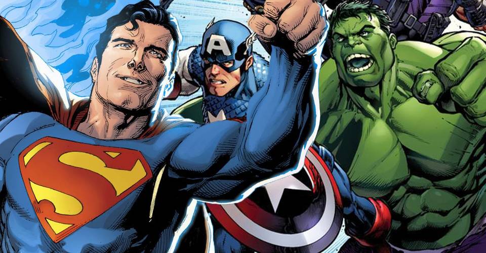 Superman Thinks the Avengers are Reckless Killers (And He Just Might be Right) 4 Superman The Hulk.jpg?q=50&fit=crop&w=960&h=500&dpr=1