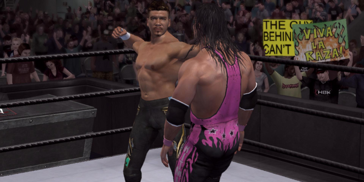 The 10 Best WWE Video Games Ranked By Metacritic