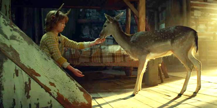 Sweet Tooth Every Hybrid Deer Power Gus Has Screen Rant Sweet Tooth Every Hybrid Deer Power Gus Has Screen Rant