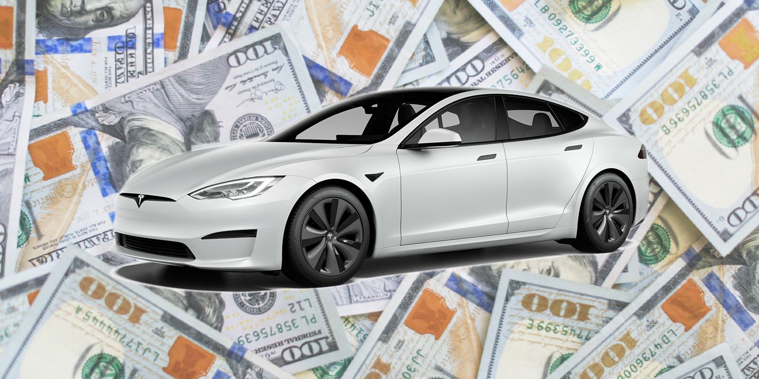 How Much A Tesla Model S Plaid Costs At Launch | Screen Rant