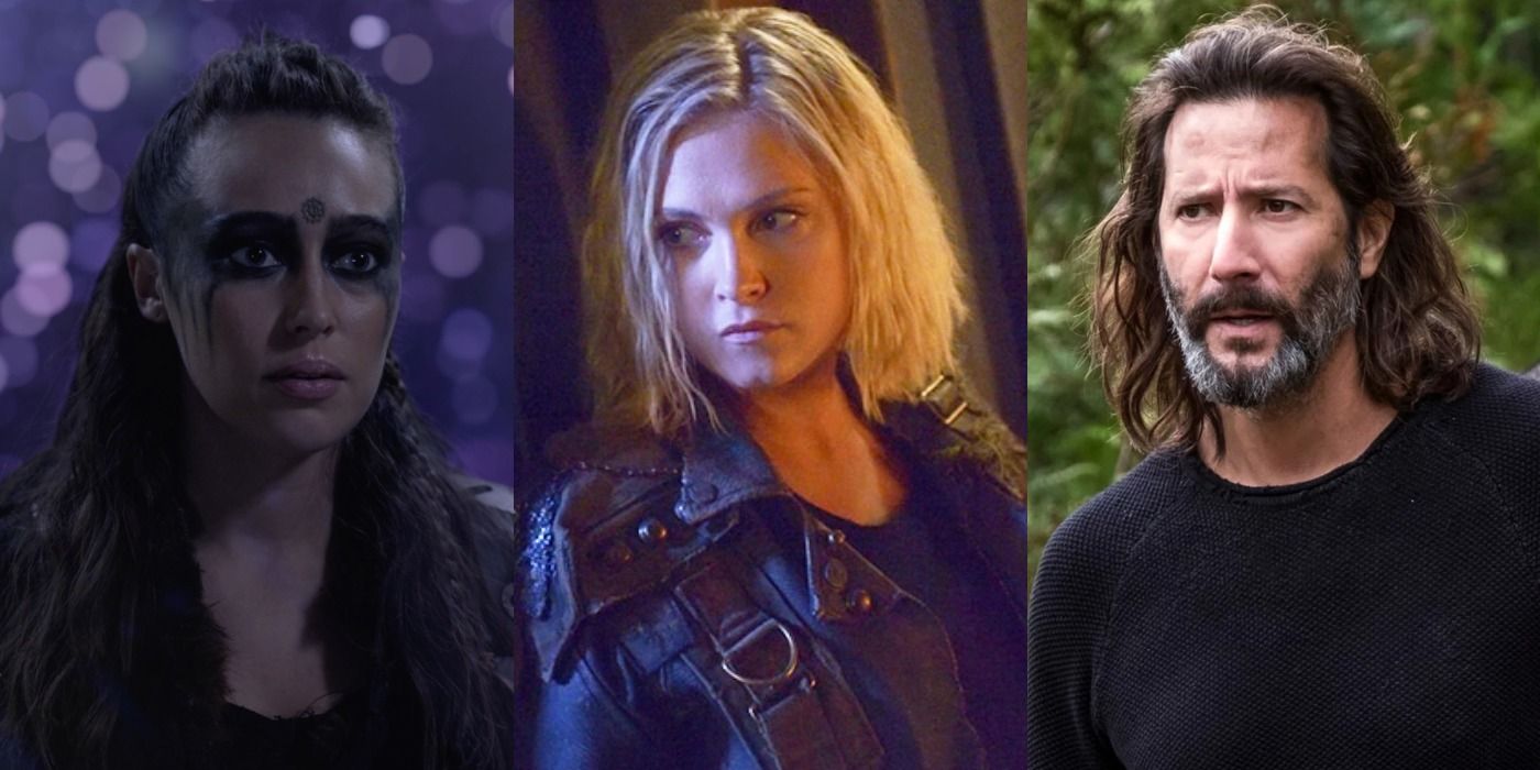 The 100: 10 Low-Key Villains On The Show | ScreenRant