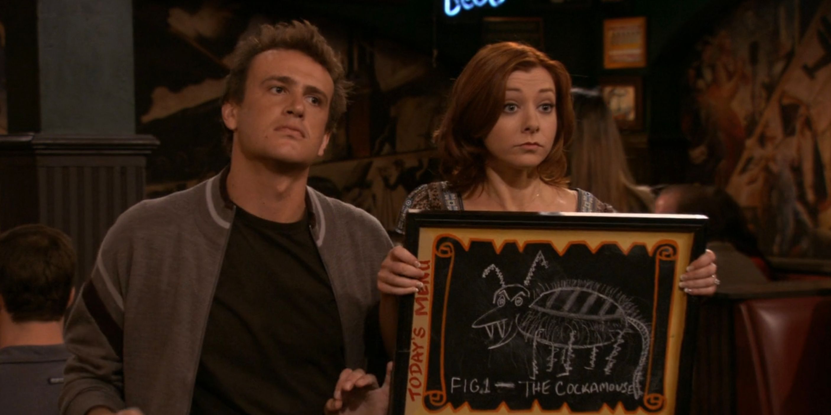 How I Met Your Mother 8 Creatures Marshall Believed In That Others Didnt