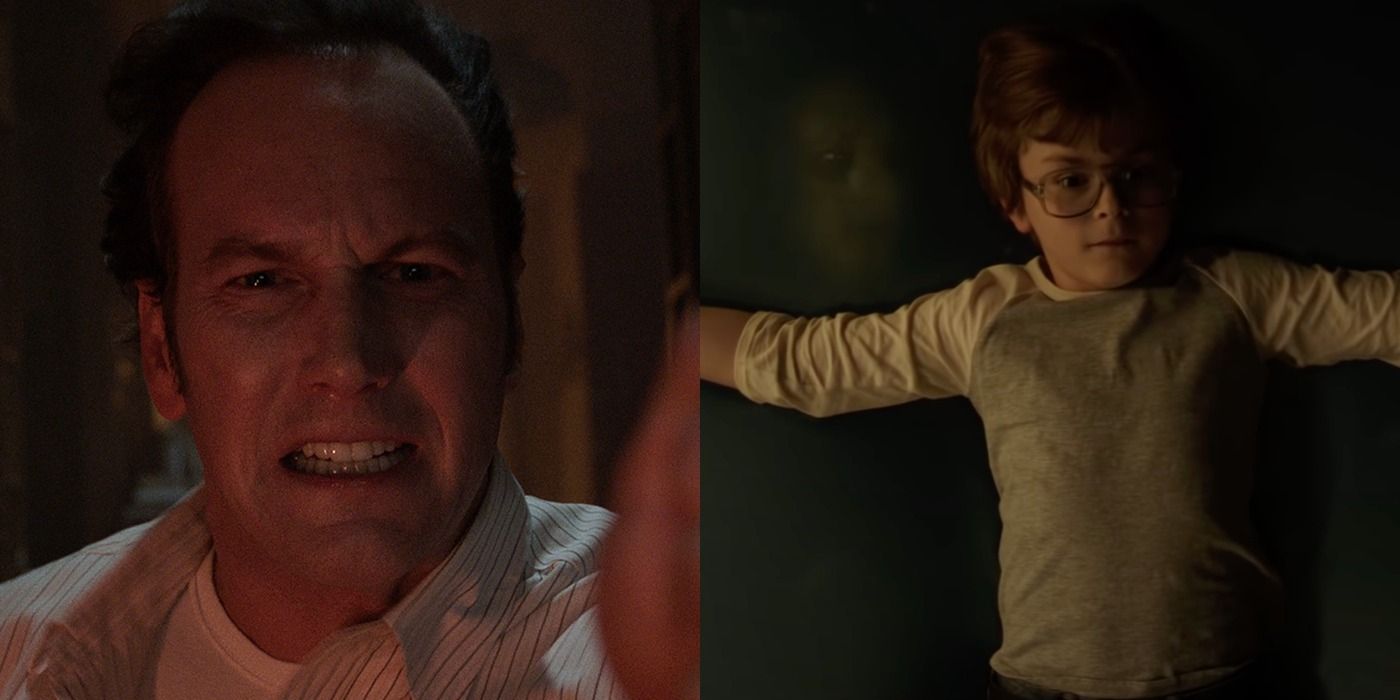 The Conjuring 3: 10 Scariest Scenes, Ranked | ScreenRant