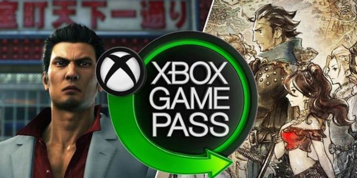 Why Yakuza S Entire Series On Game Pass Is Good For Xbox S Future