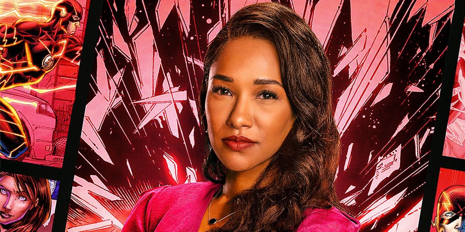 The Flash Why Iris Wests Season 7 Absence Is A Huge Arrowverse Problem