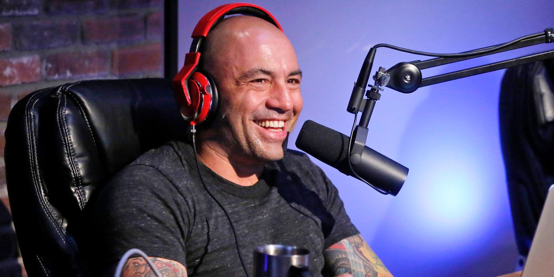 Joe Rogan Explains Why He Cant Play Video Games To CounterStrike Pro