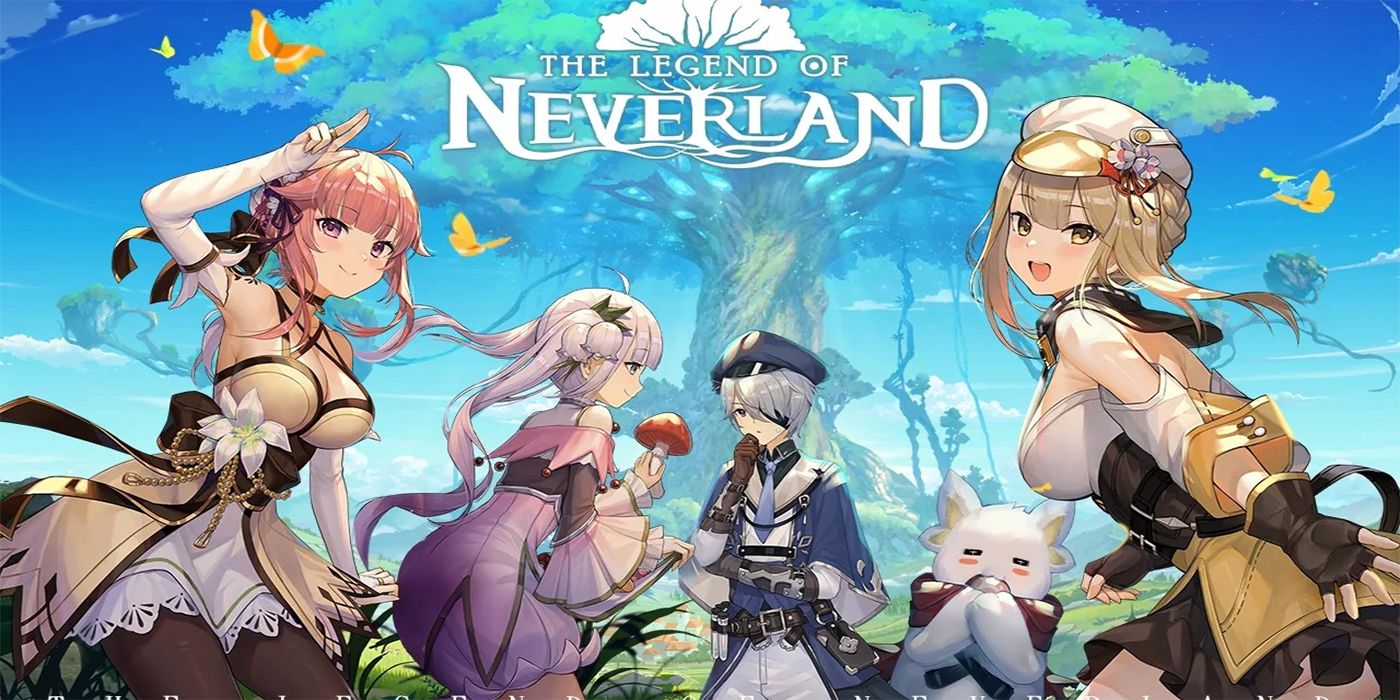 How The Legend Of Neverland Is Exactly Like Genshin Impact - pokemonwe.com