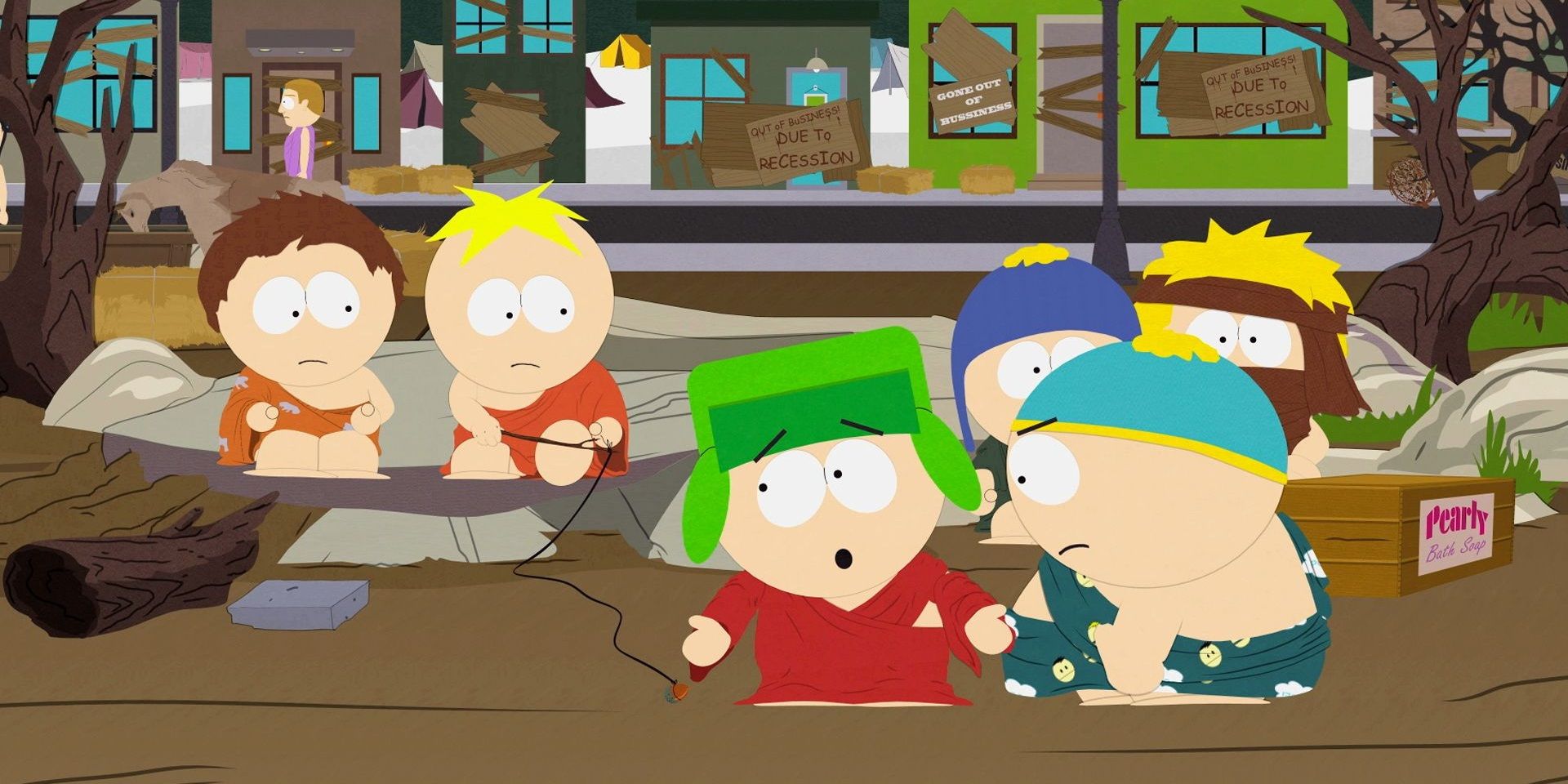 South Park 9 Best Kyle & Cartman Episodes