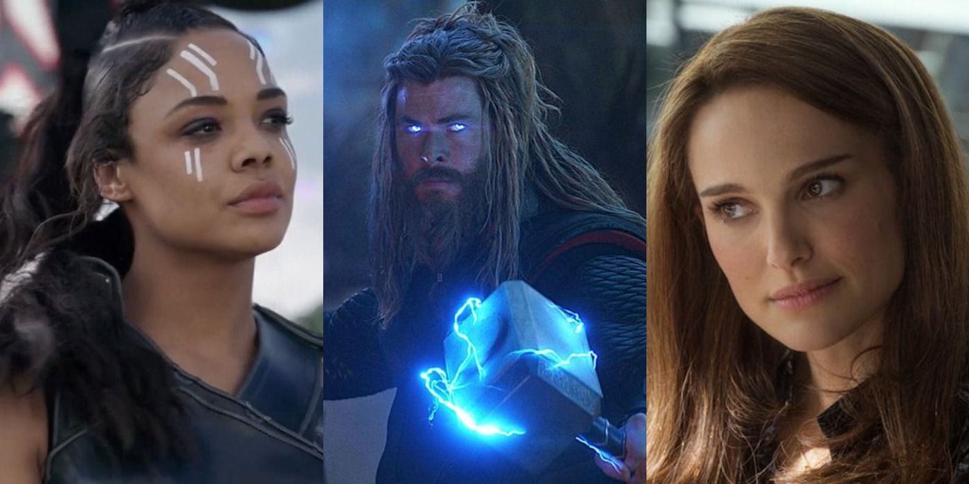 Thor Love And Thunder — 10 Ways It Could Drastically Change The MCU