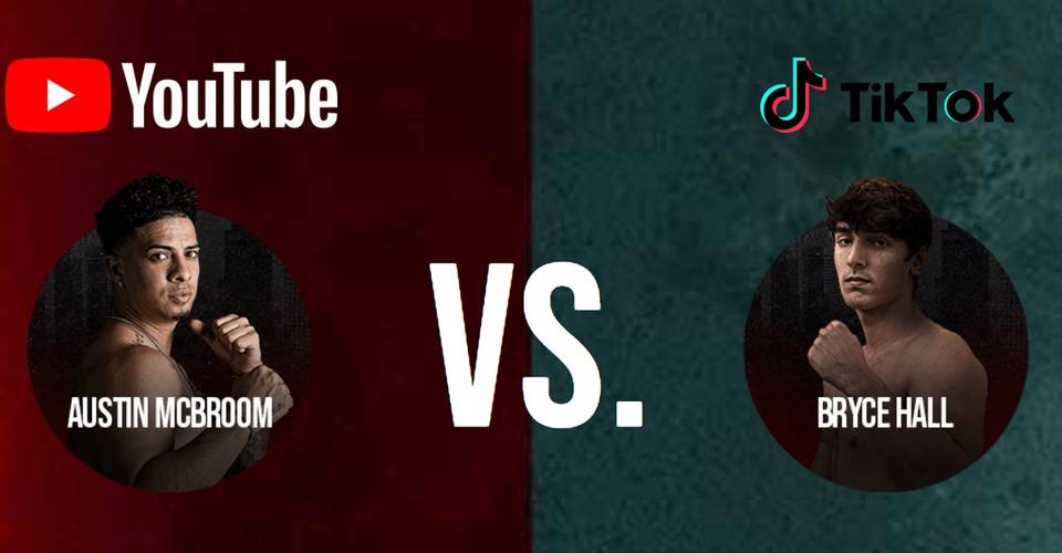 When What Time Is The Tiktok Vs Youtube Fight Screen Rant