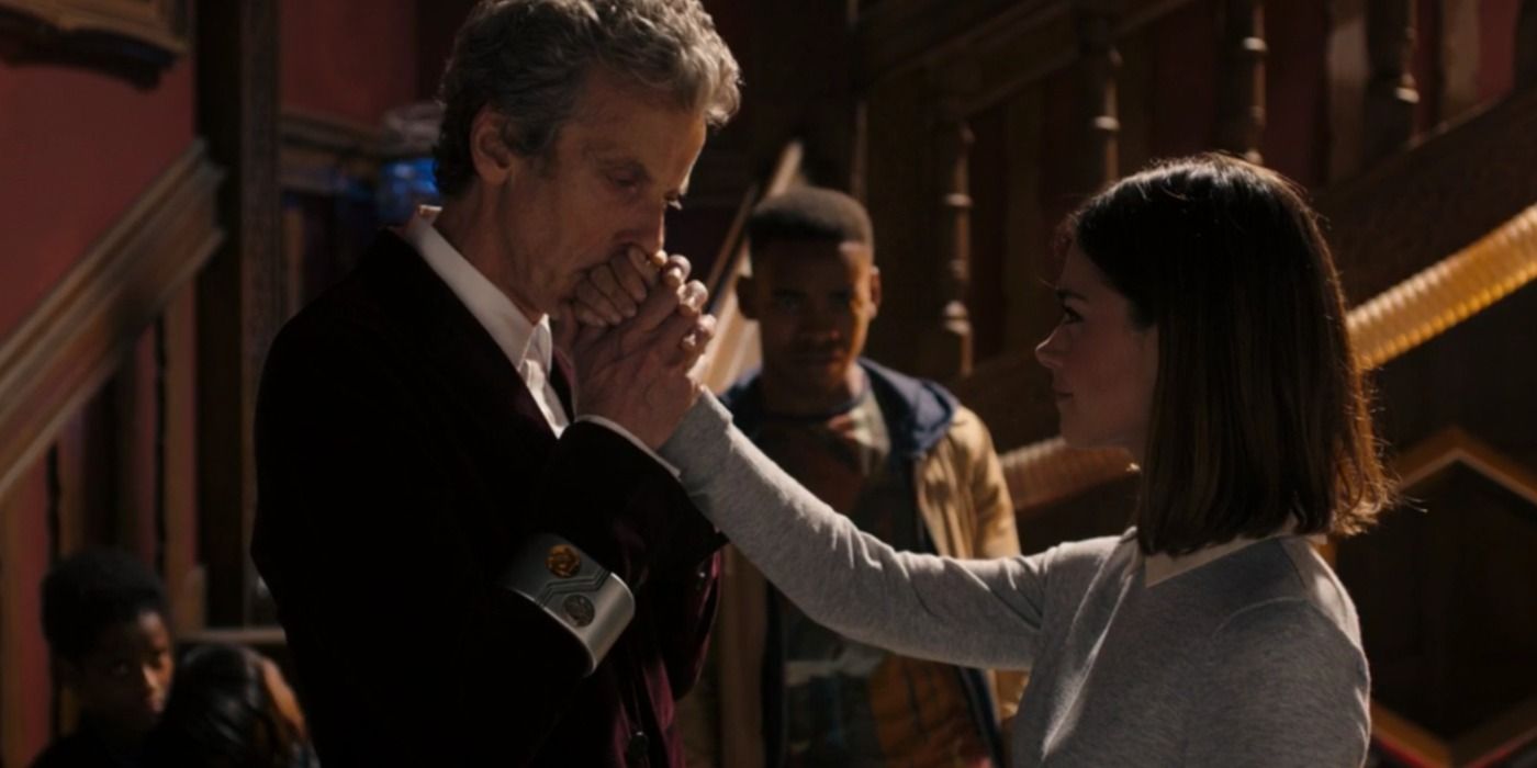 Doctor Who 10 Best Doctor & Clara Episodes (According To IMDb)