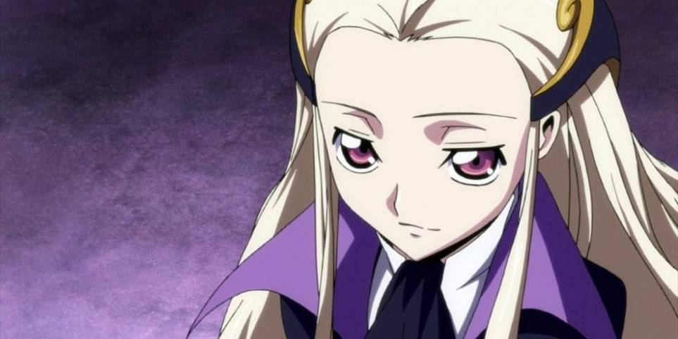 Code Geass Characters Ranked By Intelligence Screenrant Code Geass Characters Ranked By Intelligence Screenrant
