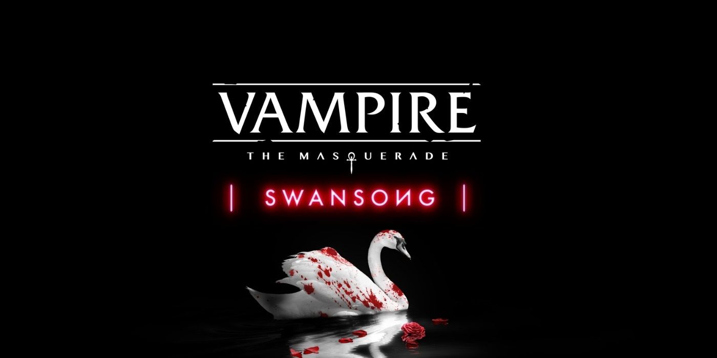 Vampire the masquerade swan song обзор