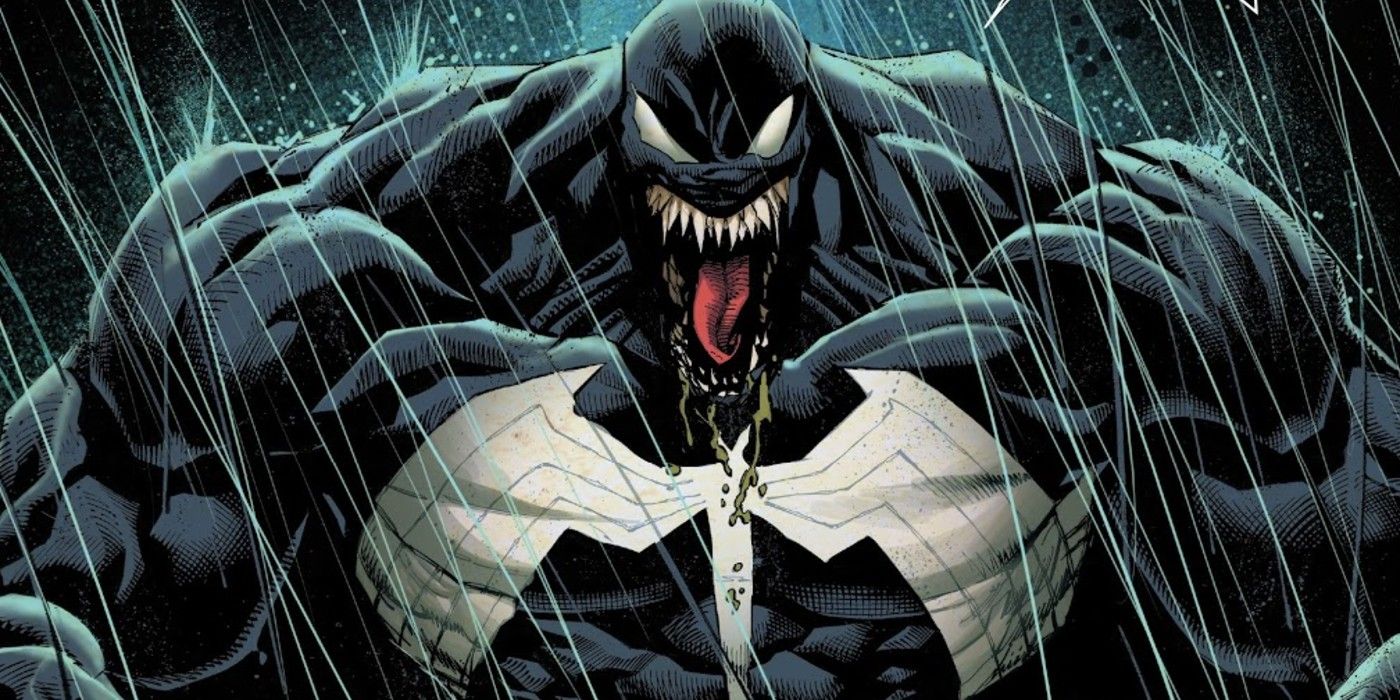 Venom Officially Just Became Marvels Version of Spawn