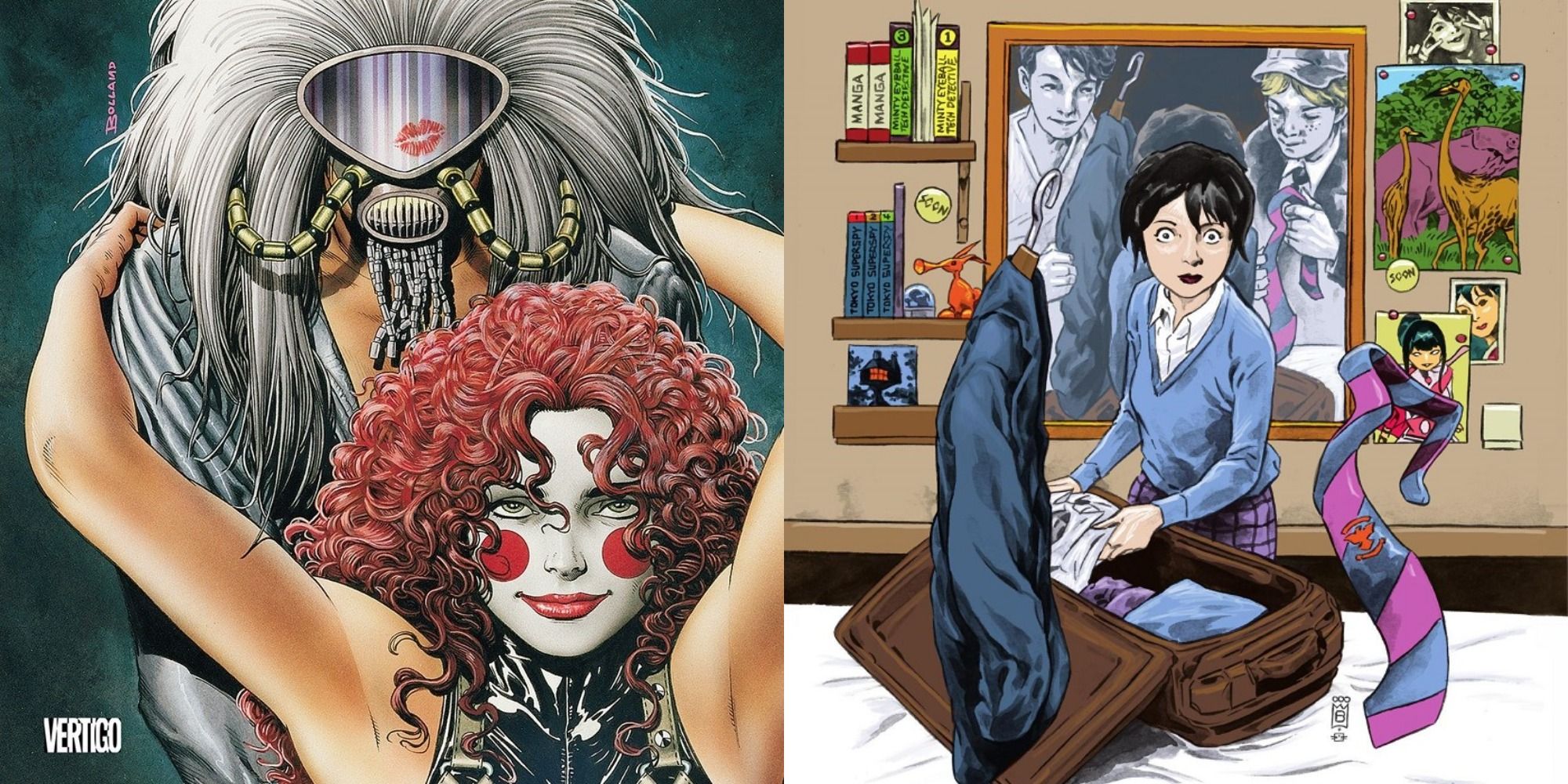 10 Vertigo Comics That Need To Be Adapted Into A TV Show