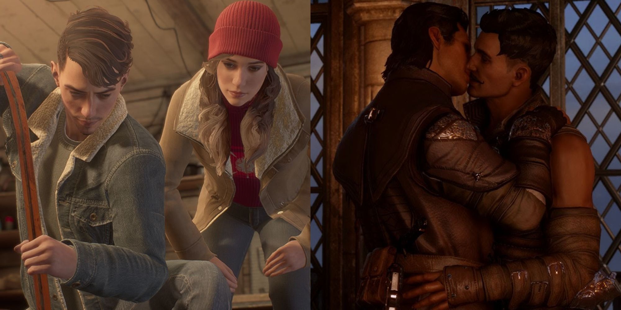 10 Best Video Games With LGBTQ Representation