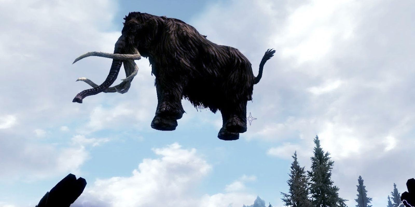 how to fly in skyrim how to fly in skyrim