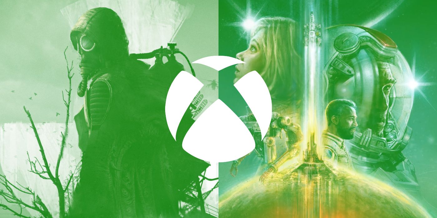 Xbox & Bethesda Games Showcase Every E3 2021 Reveal & Announcement