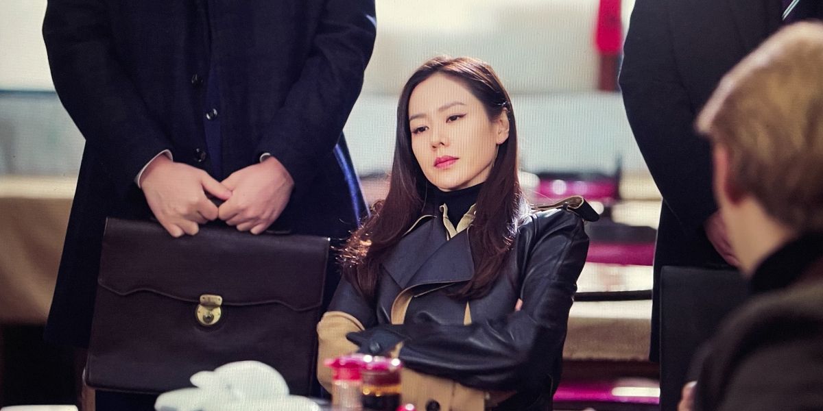 10 Times Female KDrama Characters Were Total Bosses