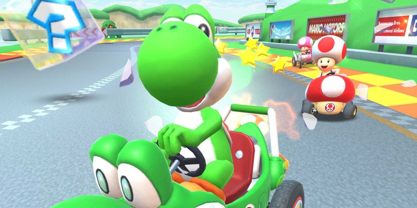 Mario Kart What Your Favorite Character Says About You
