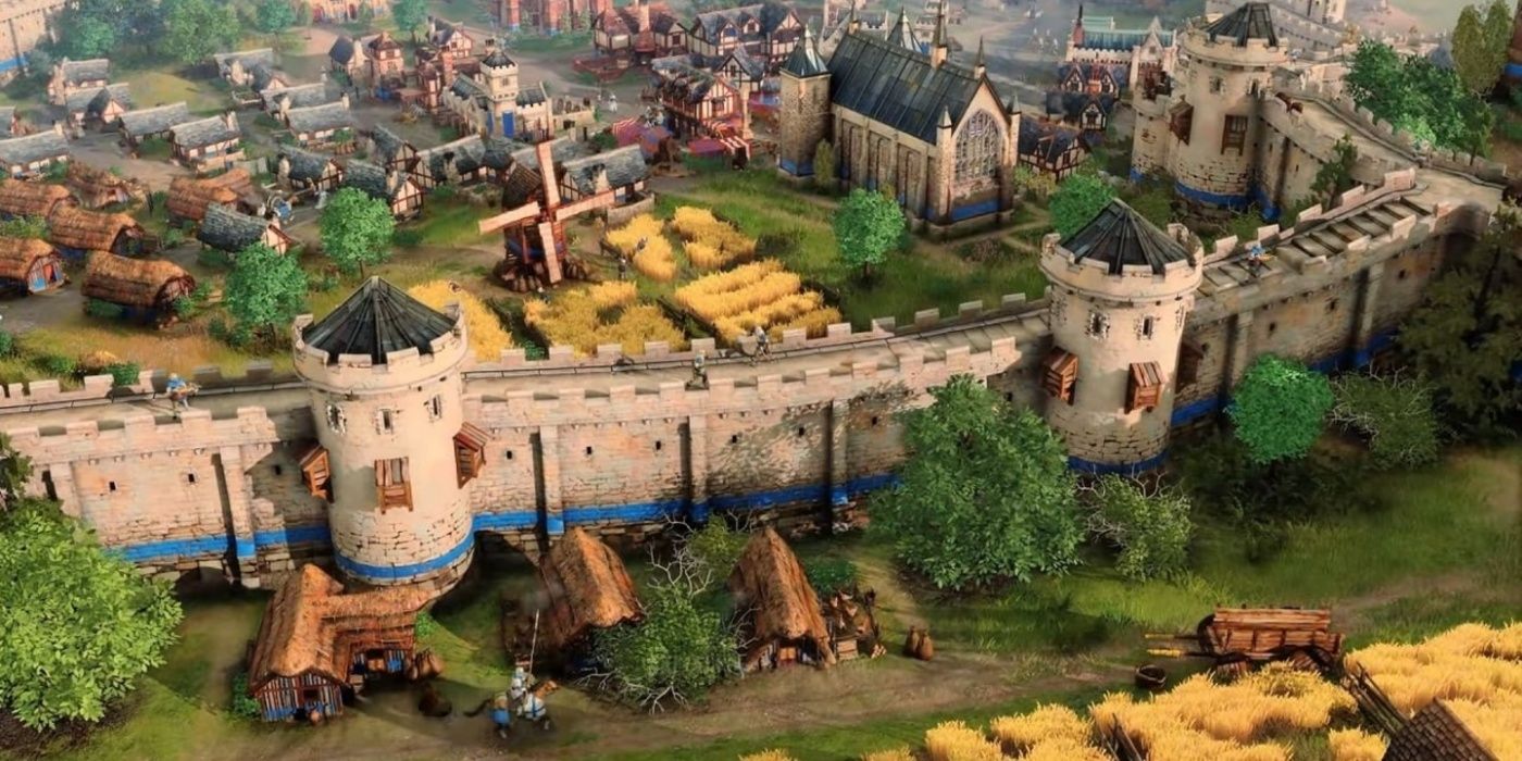 age of empires 4 crossplay