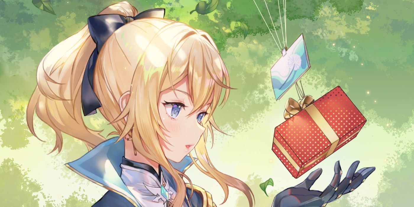 Genshin Impact Is Coming To Epic Games Store With A Free Gift