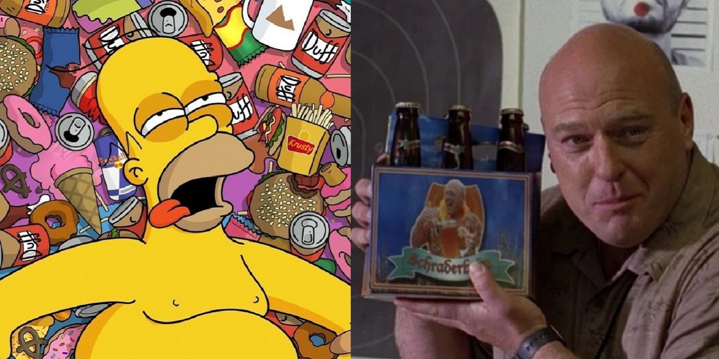 10 Best Fictional Beer Brands In TV & Movies Ranked