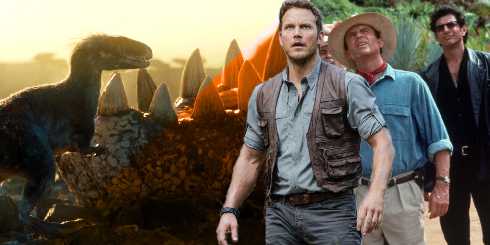 Jurassic World 3s Story Details Dominion Breaks The Formula