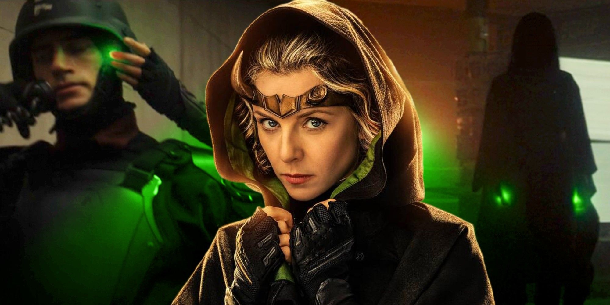 Lady loki кто это