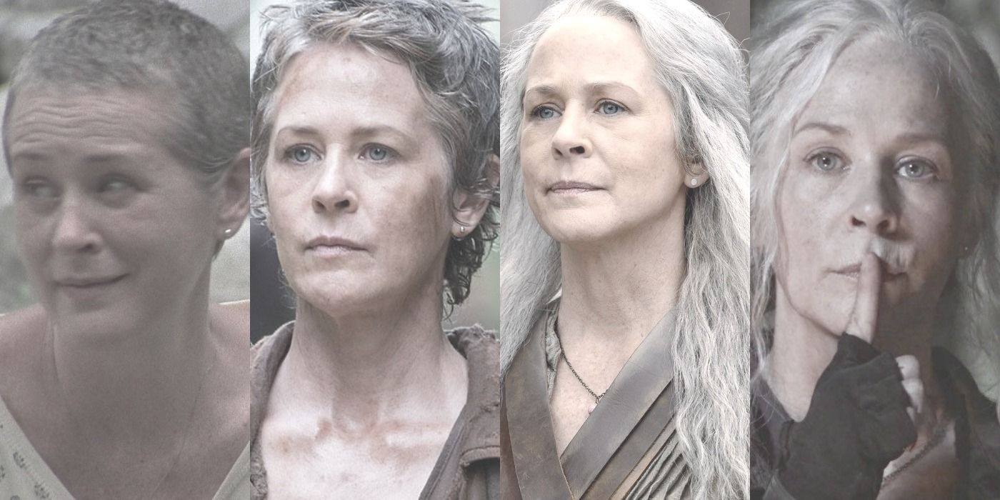 The Walking Dead: Carol’s Transformation Over The Years (In Pictures)