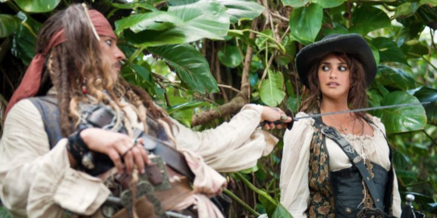 Pirates Of The Caribbean 10 Best Outfits Ranked
