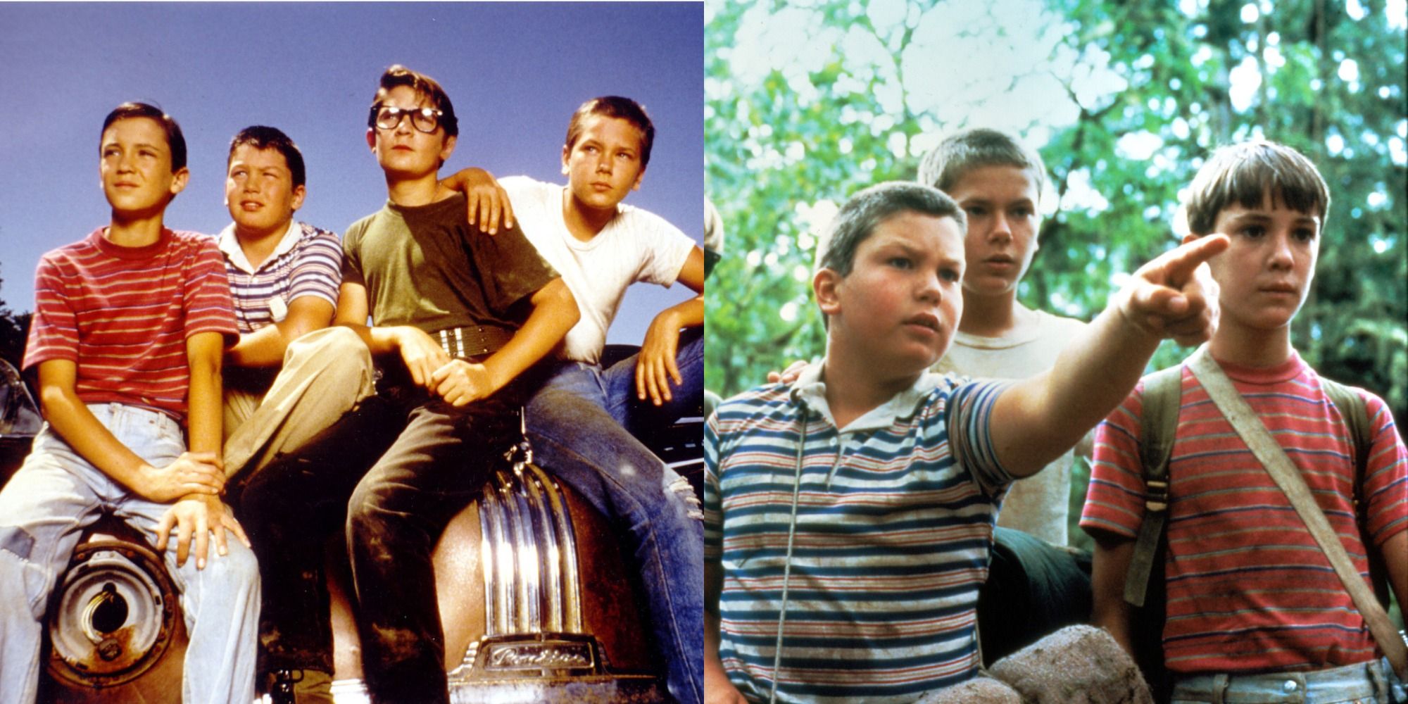 Stand By Me 10 Best Quotes About Youth & Friendship