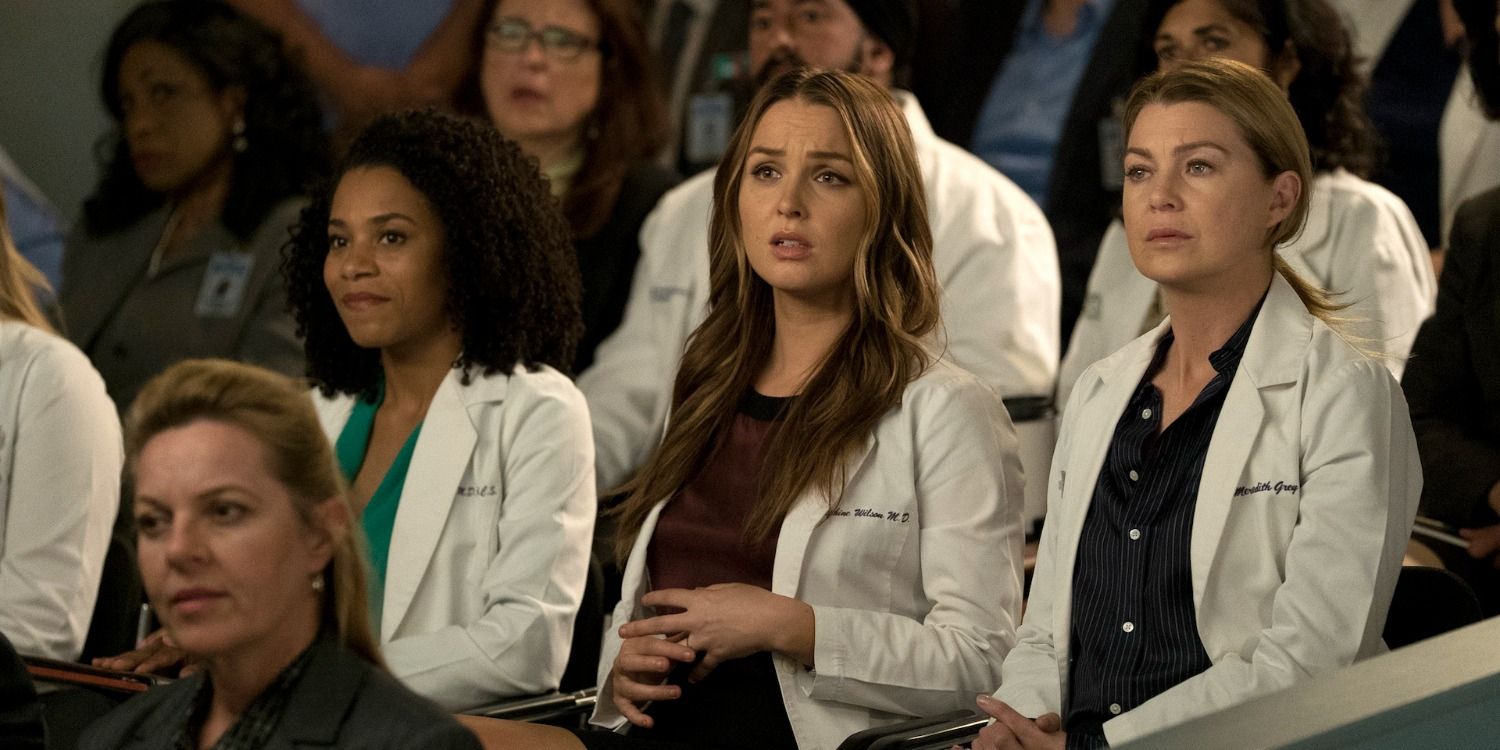Greys Anatomy 10 Hidden Details You Missed About Maggie Pierce