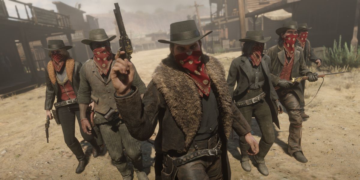 10 Best Changes To Red Dead Online