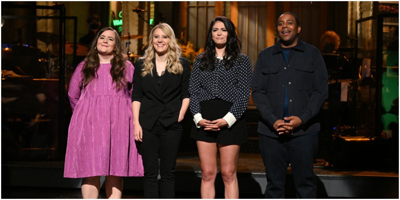 snl cast early
